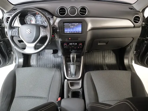 Suzuki Vitara GL 1.6 AT 2AB ABS 4X2