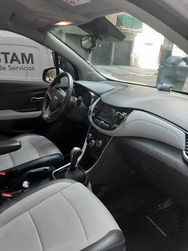 Chevrolet Tracker Awd Premier +