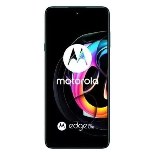 Celular Motorola Xt2139-1 - Moto Edge 20 Lite - 128gb - Verd (Reacondicionado)