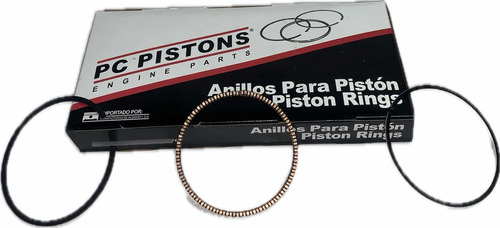 Anillos Toyota Corolla New Sensation 1.8 03-08 040