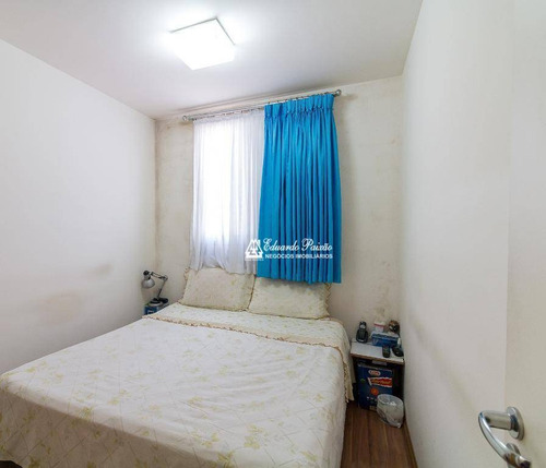 Imagem 2 de 30 de Apartamento Com 2 Dormitórios À Venda, 54 M² Por R$ 292.000,00 - Vila Paulista - Guarulhos/sp - Ap0500