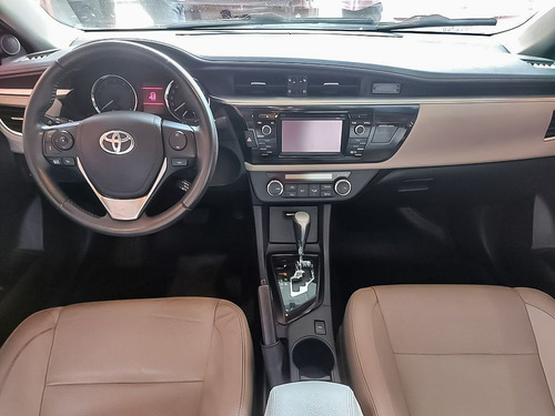 Imagem 5 de 14 de Toyota Corolla 2.0 Xei 16v