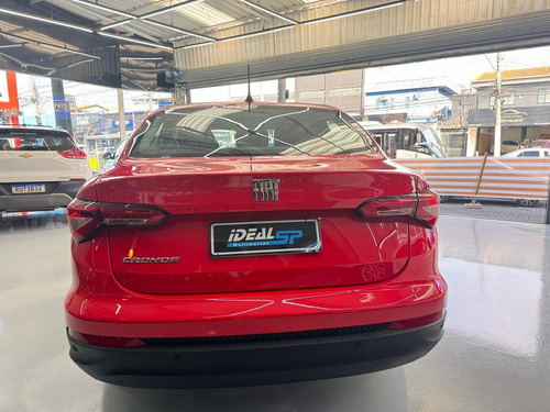 Fiat Cronos 1.0 Drive Flex 4p
