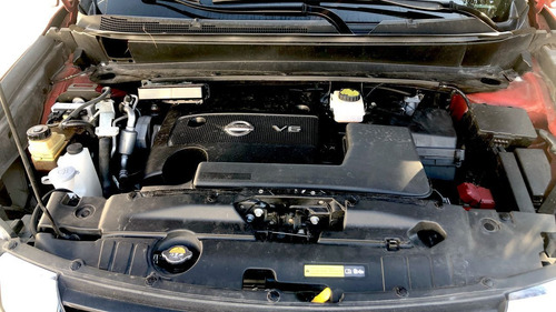 Imagen 15 de 15 de Nissan Pathfinder 2019 3.5 Sense Cvt - U7615