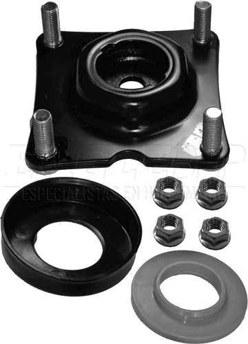 Base Amortiguador Fronta Pil C/balero Mazda Protege 1.6 1999