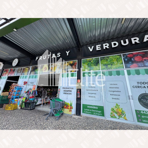 Local Comercial En Venta Para Inversionistas El Refugio Queretaro