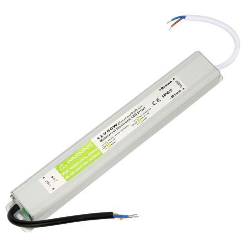 Ca 90-250v Para Fuente De Alimentación De Dc12v 50w Transfor