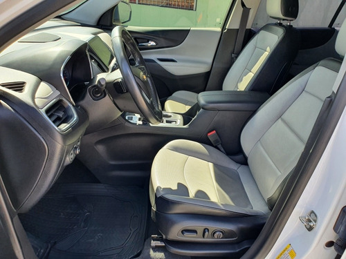 Chevrolet Equinox 1.5t Premier 4wd At 2018