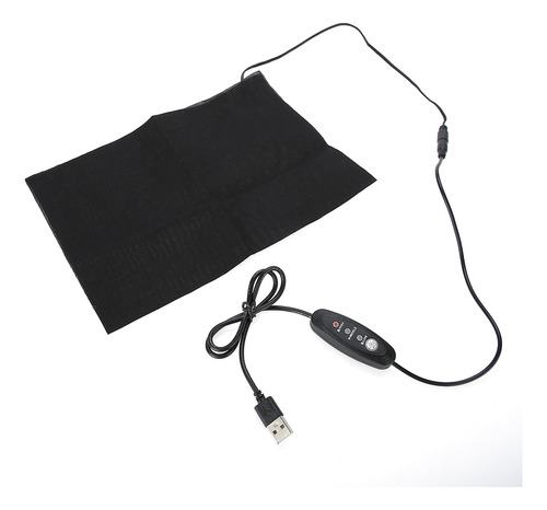 Usb Elétrico Carregando Pano Aquecedor Aquecimento Almofada