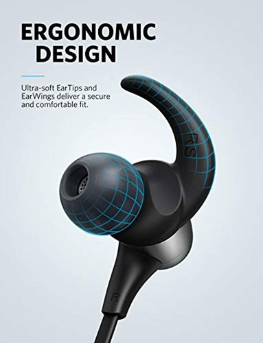Imagen 6 de 7 de Auriculares Inalámbricos Anker Soundcore Spirit Pro