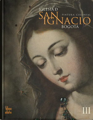 Libro Iglesia De San Ignacio Iii, Pintura Colonial