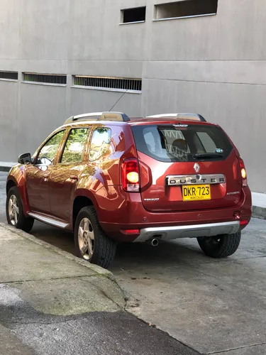 Renault Duster 2.0 Dynamique 4x2