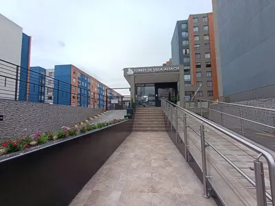 Apartamento en venta