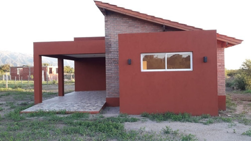 Casa A Estrenar En Merlo San Luis
