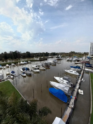 Marinas Golf. Nordelta. Vista Abierta Al Agua Y Cancha De Golf, Espectacular. El Mejor Barrio De La Zona!!. Alquiler 3 Amb U$a 1.200.