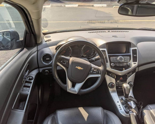 Cruze Hatch Ltz Sport6 Automático, Teto Solar, Só 94.000 Km