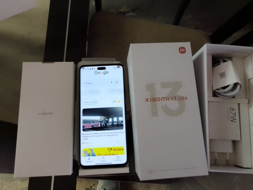 Xiaomi 13 Lite 5g