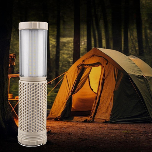 Lámpara Para Acampar Al Aire Libre, Luz , Ligera,