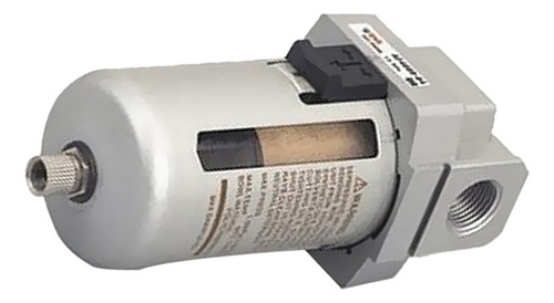 .. Af3000-03 3/8 Filtro De Aire Partículas Compresor