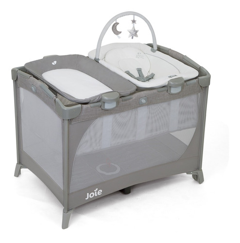 Imagen 1 de 6 de Corral Cuna Joie Commuter Starry Night Joie
