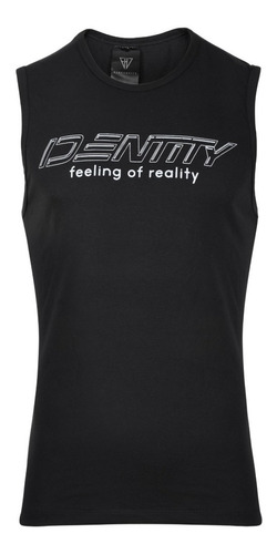 Musculosa Hombre Farenheite Identity