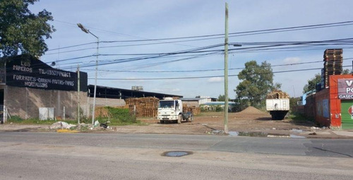 Imagen 4 de 9 de Terreno Comercial De 2500 Mts2 En Venta O Alquiler En Ex Ruta 9 - General Pacheco - Las Tunas