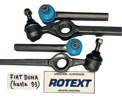 Rotulas Y Extremos Para Fiat Duna / Uno Hasta 1993