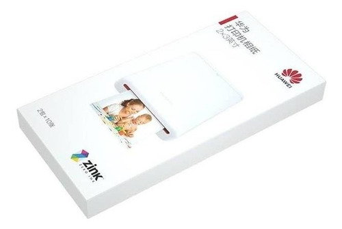 Papel Impressora Huawei Zink Caixa 20 Unidades Lacrado