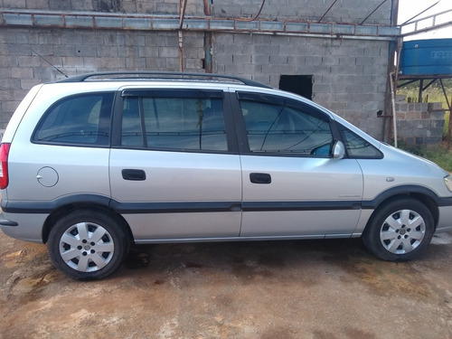 Chevrolet Zafira 2010 2.0 Expression Flex Power Aut. 5p
