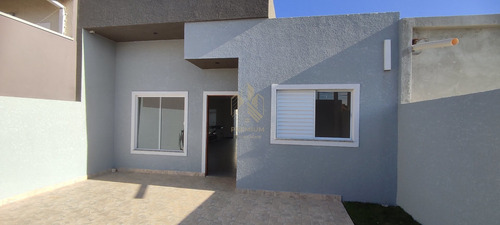 Imagem 1 de 15 de Casa Em Nova Cerejeira - Atibaia - 11744