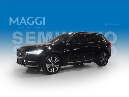 Volvo XC60 2.0 T8 HYBRID INSCRIPTION AWD GEARTRONIC