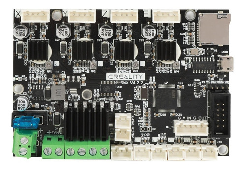 E1687 Tarjeta Madre Ender 3 Max Neo Creality V4.2.2 Board