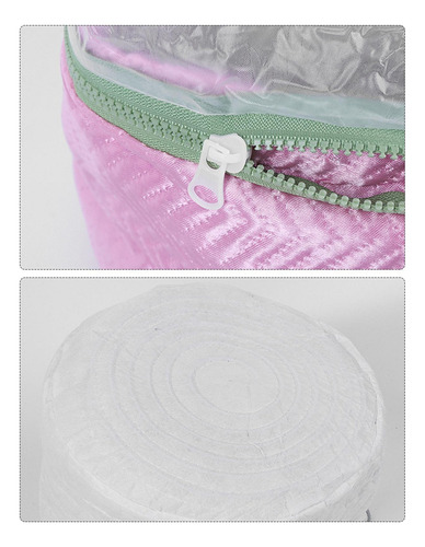 2 Gorro Calefactor For Acondicionamiento Profundo, Gorro Y