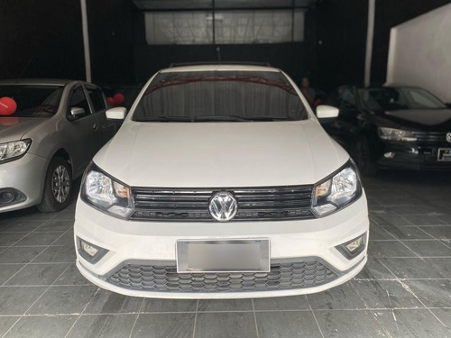 Volkswagen Saveiro 1.6 Robust Cab. Simples Total Flex 2p