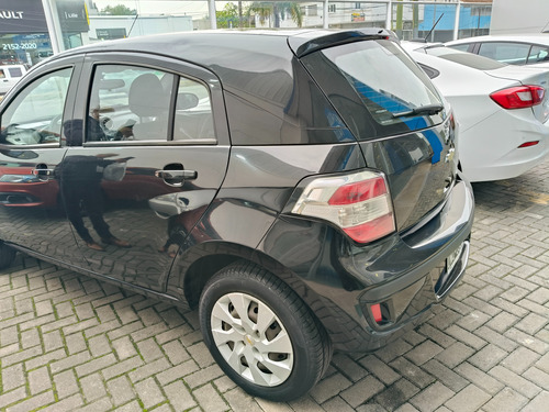 Chevrolet Agile 1.4 Lt