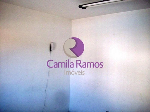 Imagem 12 de 13 de Sala Comercial Para Locação, Ótima Localização, Jardim São Luis, Suzano/sp. - Sa00088 - 69312990