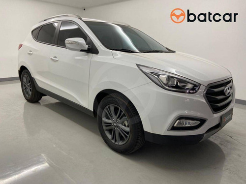 Imagem 1 de 15 de Hyundai Ix35 2.0 Mpfi Gl 16v Flex 4p Automático