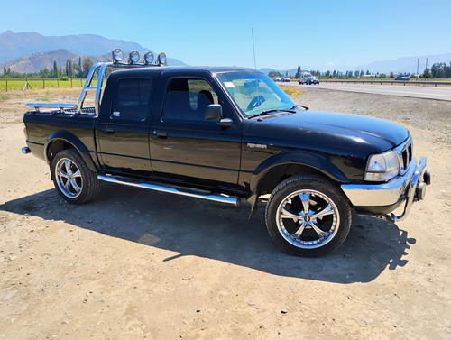 Ford Ranger D/C Xlt 4X2 A/A