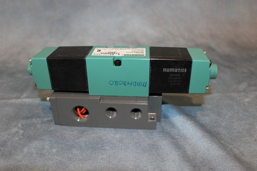 (brand New) 152ss400k000030 Numatics 152ss431k000030 110 Dde