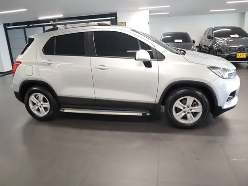 Chevrolet Tracker 1.8 Ls MECANICO