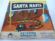 Comprar Alberto Closas Santa Maria Calesita Simple Rojo Arg C\u002Ftapa