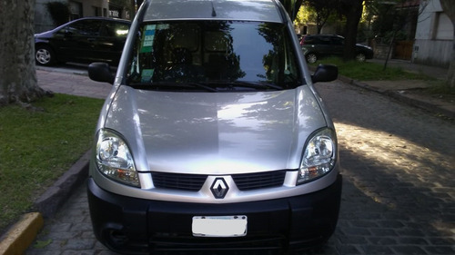 Renault Kangoo Confort 1.5 Dci Cd Aa Da Svt 1p