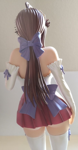 Boneca Cast Off Anime Mangá Bakunyuu Maid Kari - Yuzuki