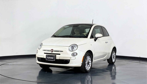 Imagen 1 de 15 de 112453 - Fiat 500 2015 Con Garantía