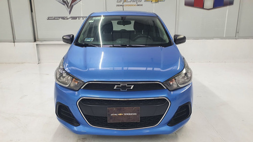Imagen 2 de 15 de Chevrolet Spark 2017 1.4 Lt Mt
