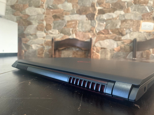 Laptop Dell 15, Core I7 7700hq, 16 Gb Ram, 512 Ssd, Gtx 1050