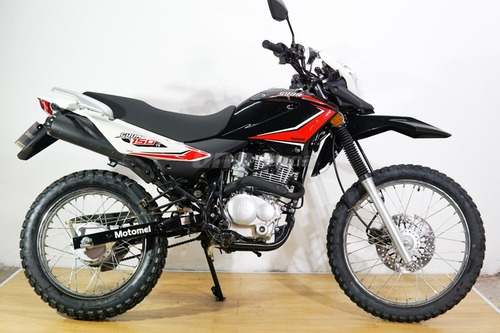 Imagen 7 de 17 de Motomel Skua 150 0km V6 Llevala Completamente Financiada