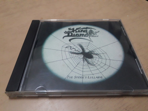 King Diamond - Cd The Spiders Lullabye