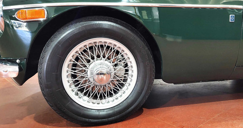 Mg Mgb Descapotable 1971