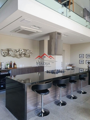 Imagem 1 de 28 de Casa Studio A Venda Veduta Residencial - Parque Da Represa, Jundiaí - Sp - Ca00368 - 69245788